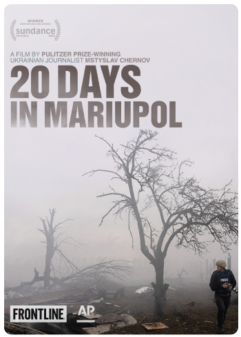 20 Day in Mariupol