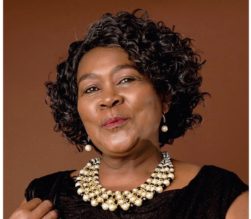 Connie Chiume
