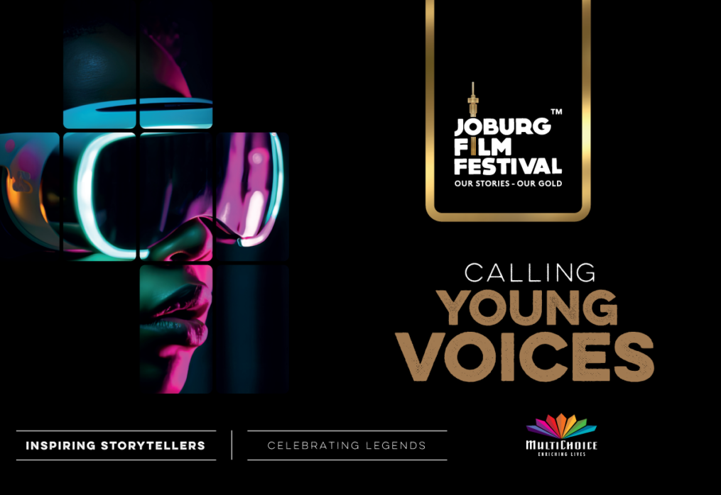 EXCITEMENT MOUNTS AS THE COUNTDOWN TO THE SIXTH JOBURG FILM FESTIVAL BEGINS
