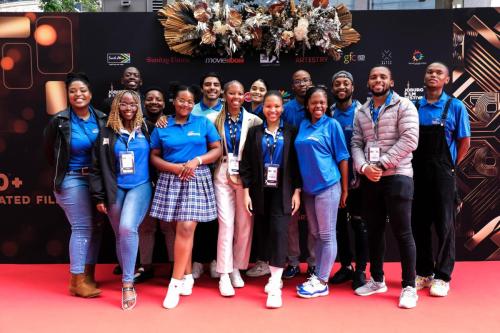 #JFF24 MultiChoice Talent Factory