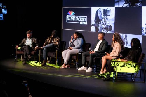 #JFF24 MultiChoice Talent Factory