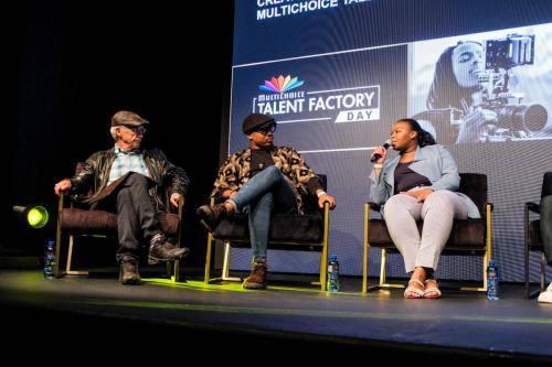 #JFF24 MultiChoice Talent Factory