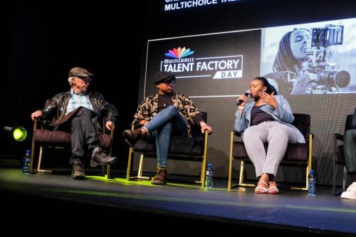 #JFF24 MultiChoice Talent Factory
