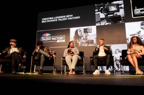#JFF24 MultiChoice Talent Factory