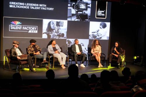 #JFF24 MultiChoice Talent Factory