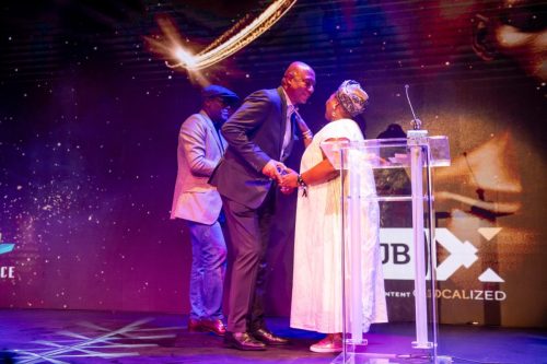 AWARDS EVENING - JFF 2025 - DAY 5