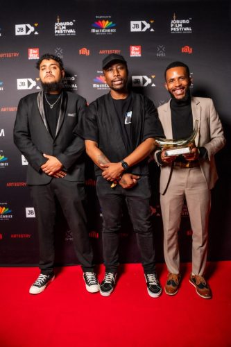 AWARDS EVENING - JFF 2025 - DAY 5