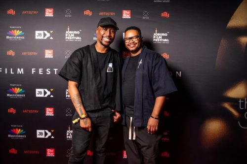 AWARDS EVENING - JFF 2025 - DAY 5