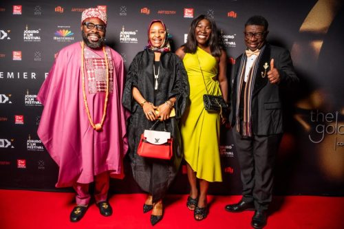 AWARDS EVENING - JFF 2025 - DAY 5